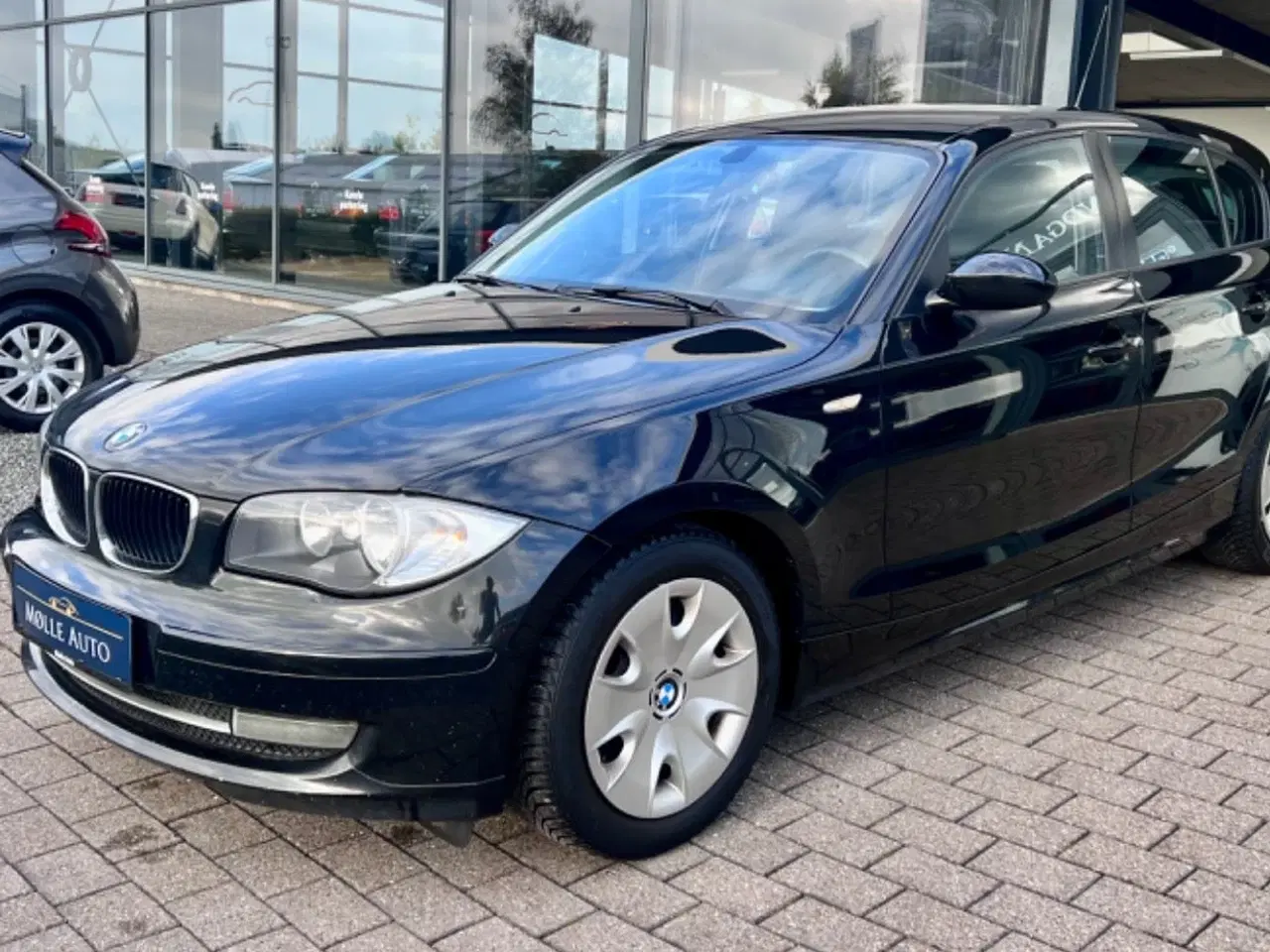 Billede 2 - BMW 118d 2,0 Advantage