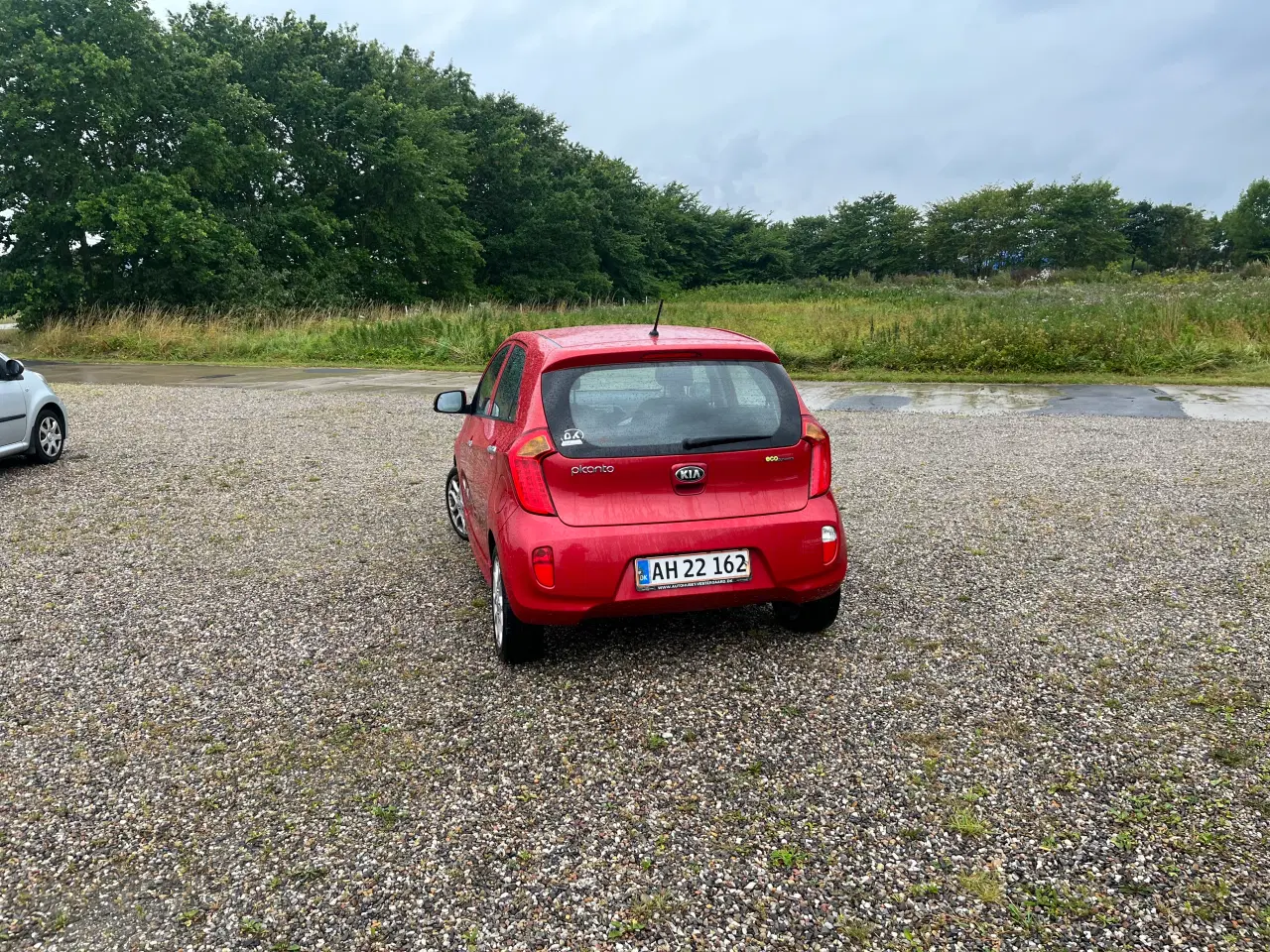 Billede 6 - KIA PICANTO ÅRG 13