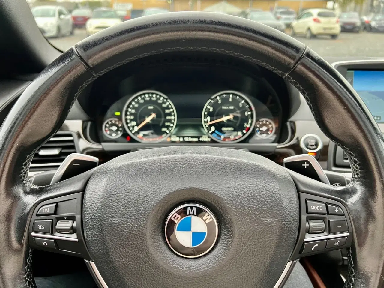 Billede 12 - BMW 640i 3,0 Cabriolet aut.