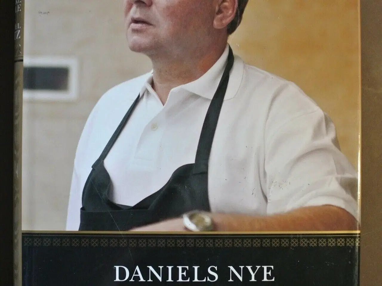 Billede 1 - daniels nye kokkeskole, af daniel letz, emne: mad 