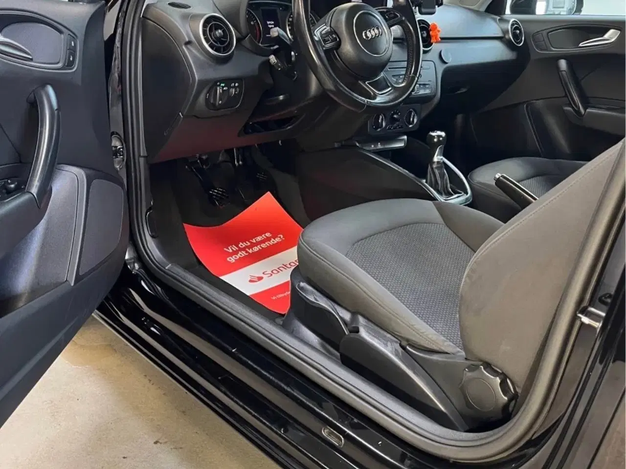 Billede 5 - Audi A1 1,2 TFSi 86 Attraction