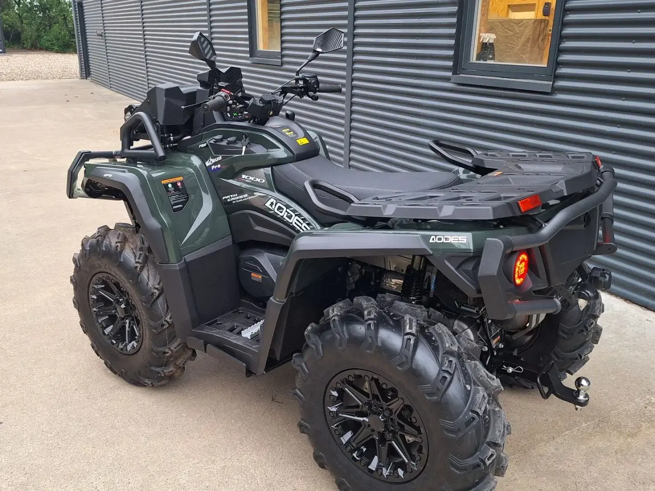 Billede 5 - AODES PATHCROSS AE MUD PRO 1000 S (T3A)