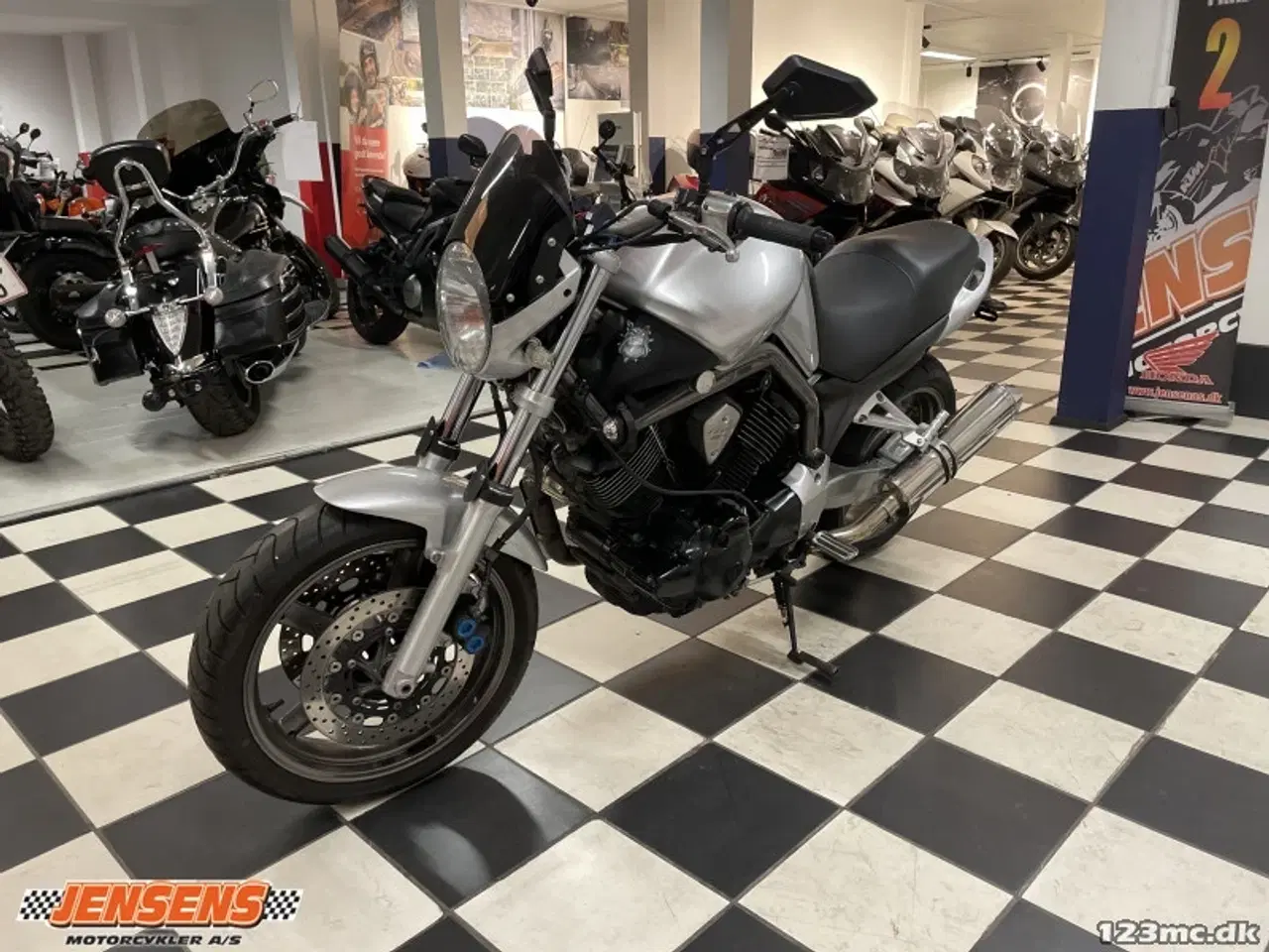 Billede 3 - Yamaha BT 1100 Bulldog