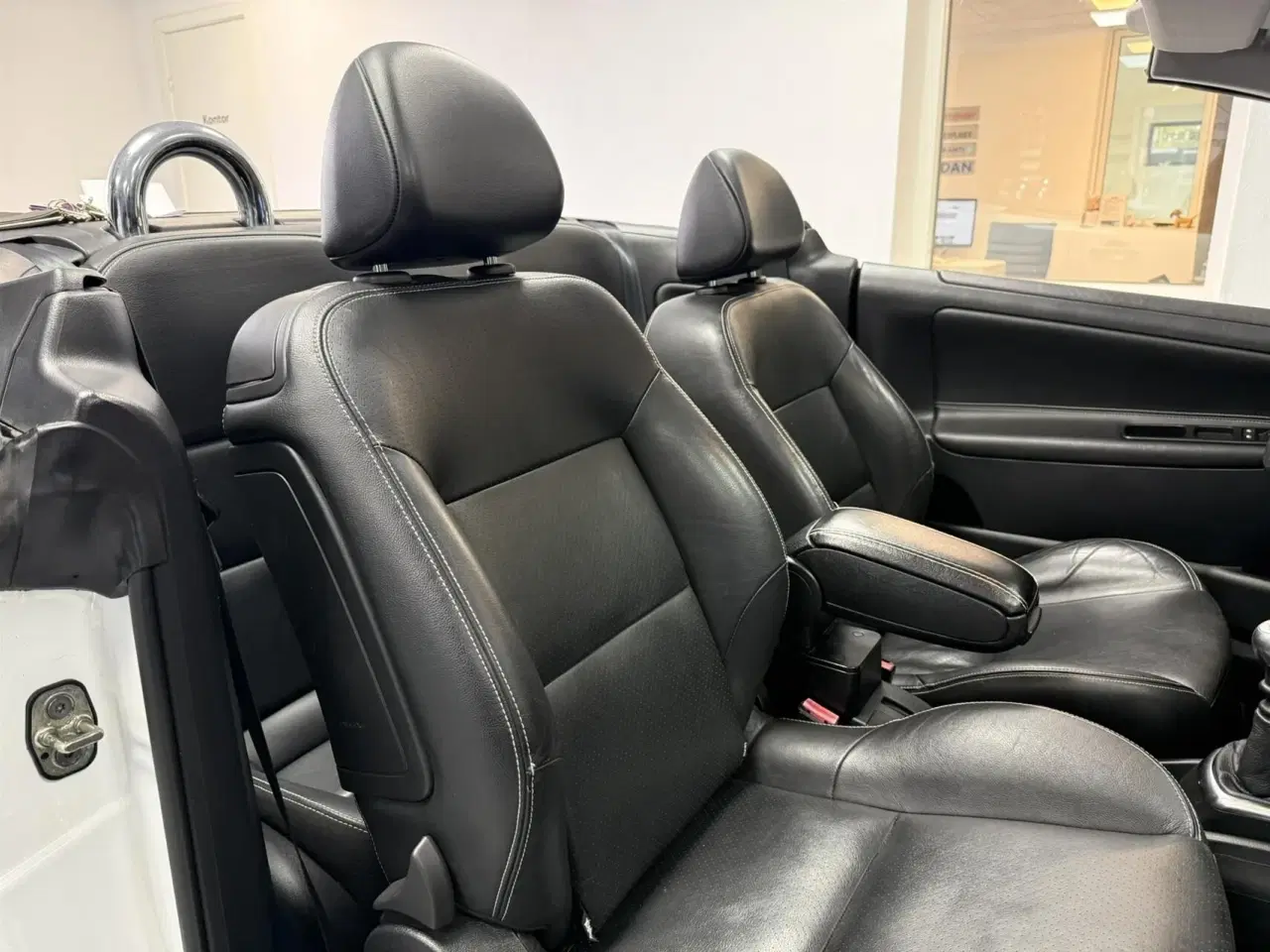 Billede 8 - Peugeot 207 CC 1,6 156HK Cabr.