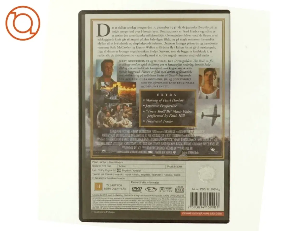 Billede 3 - Pearl Harbor