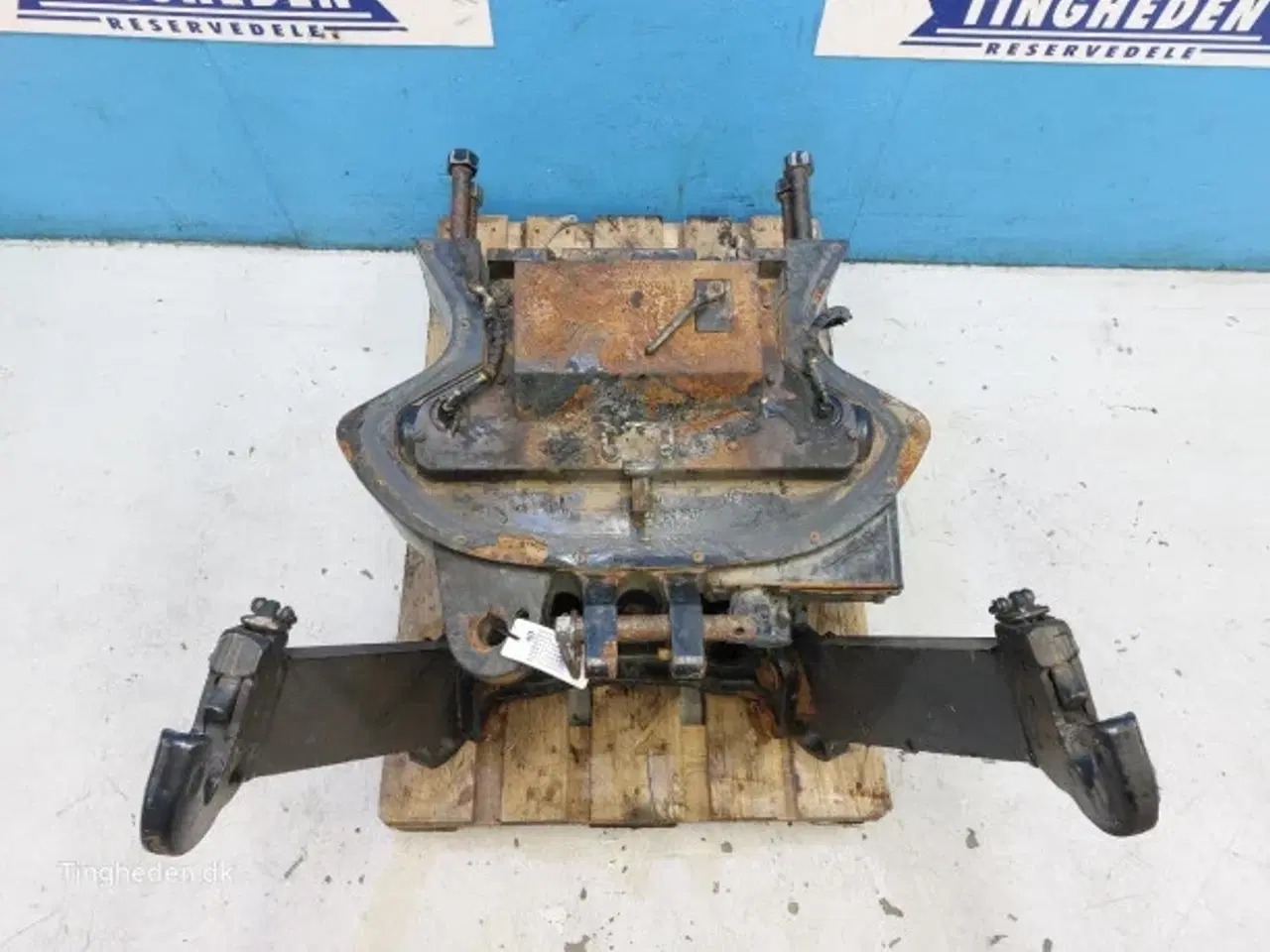 Billede 11 - Case Puma 185 Frontlift 84470290