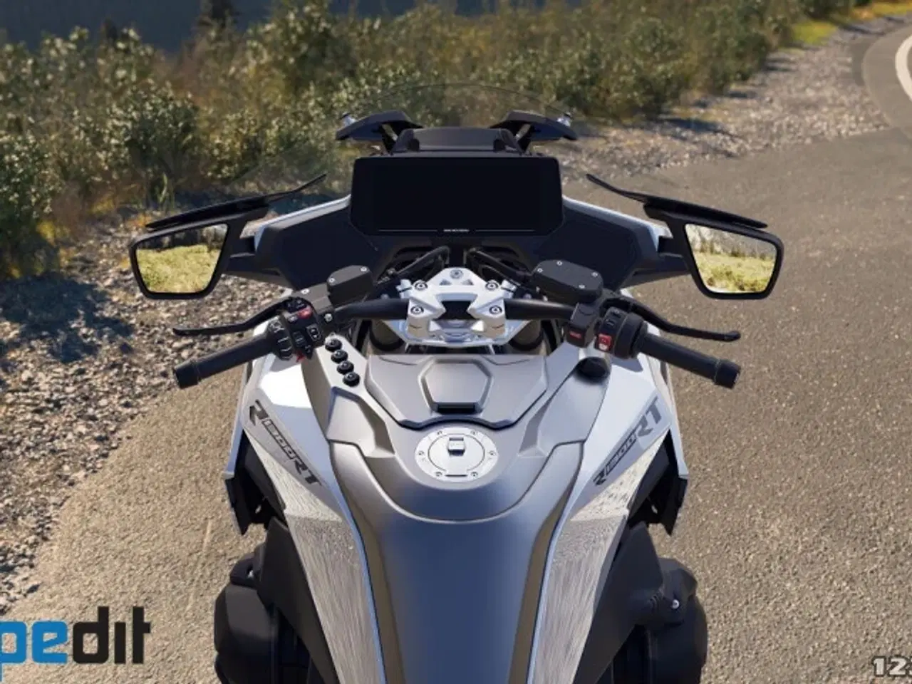 Billede 9 - BMW R 1300 RT