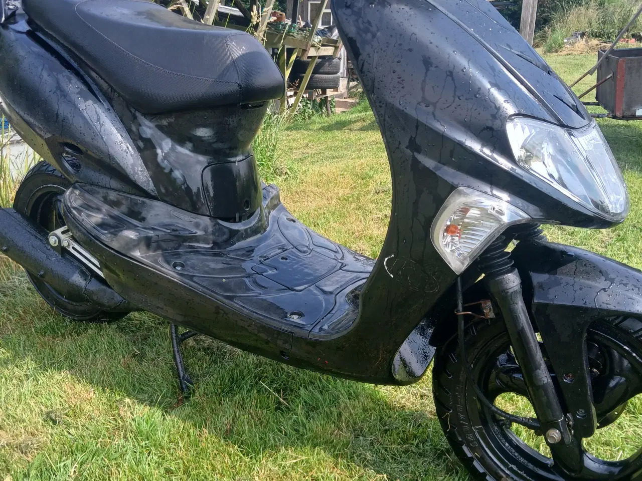 Billede 1 - Kymco Vitality knallert