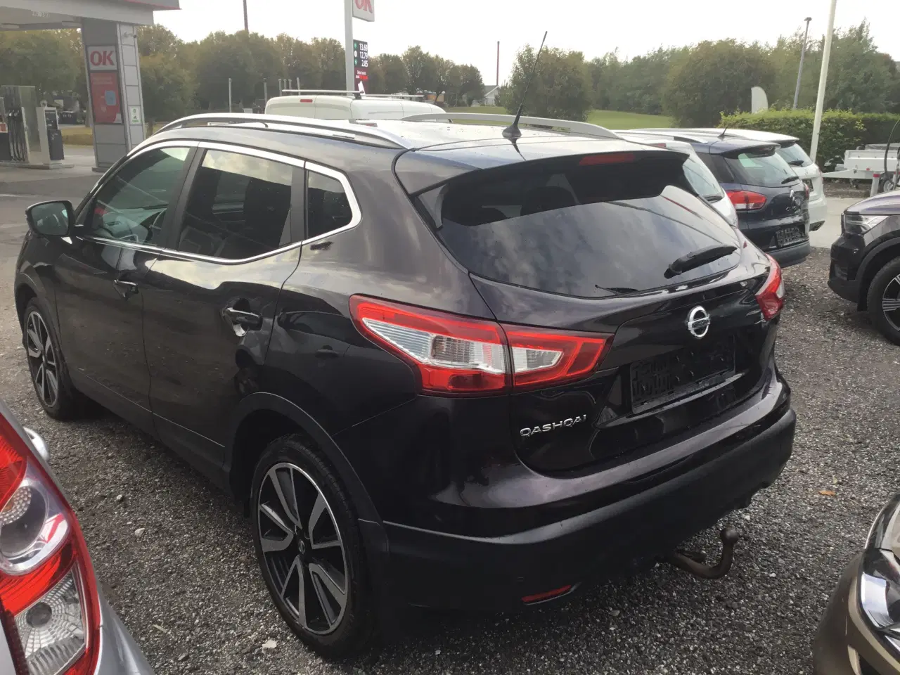 Billede 4 - Nissan Qashqai 1,2 benzin 116 hk tekna 6 trin auto