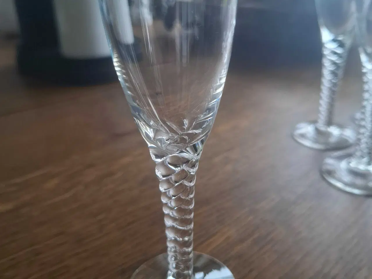 Billede 2 - Holmegaard snapseglas 