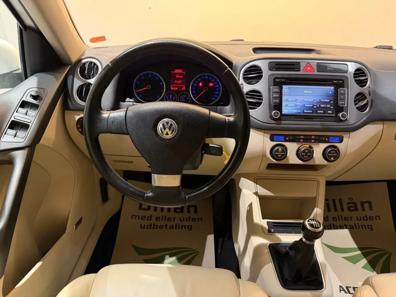Billede 10 - VW Tiguan 2,0 TSi 170 Trend & Fun 4Motion Van