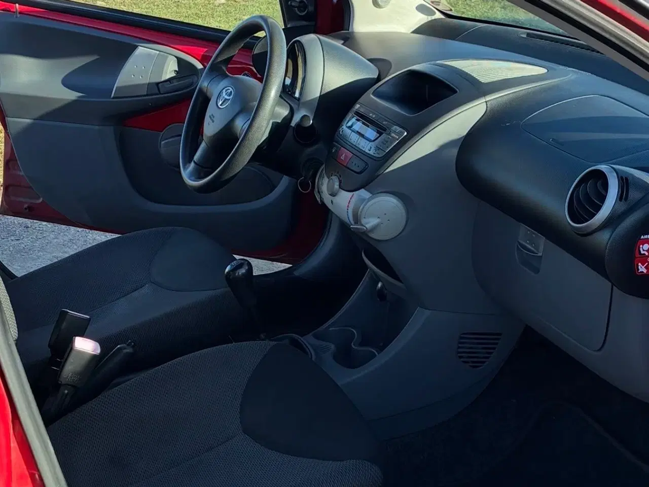 Billede 5 - Toyota Aygo 5 Dørs