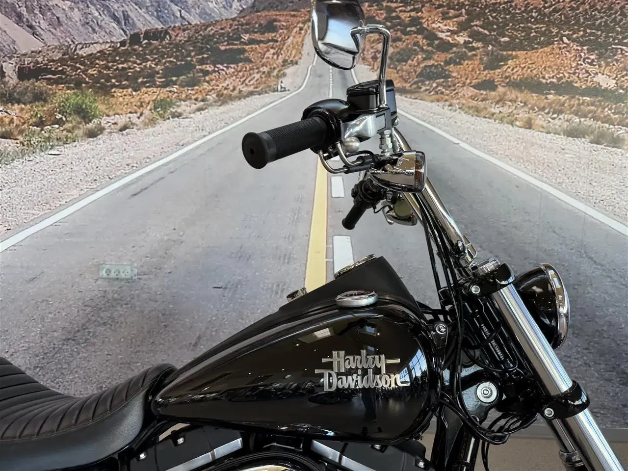 Billede 3 - Harley-Davidson FXDB Dyna Street Bob 103"