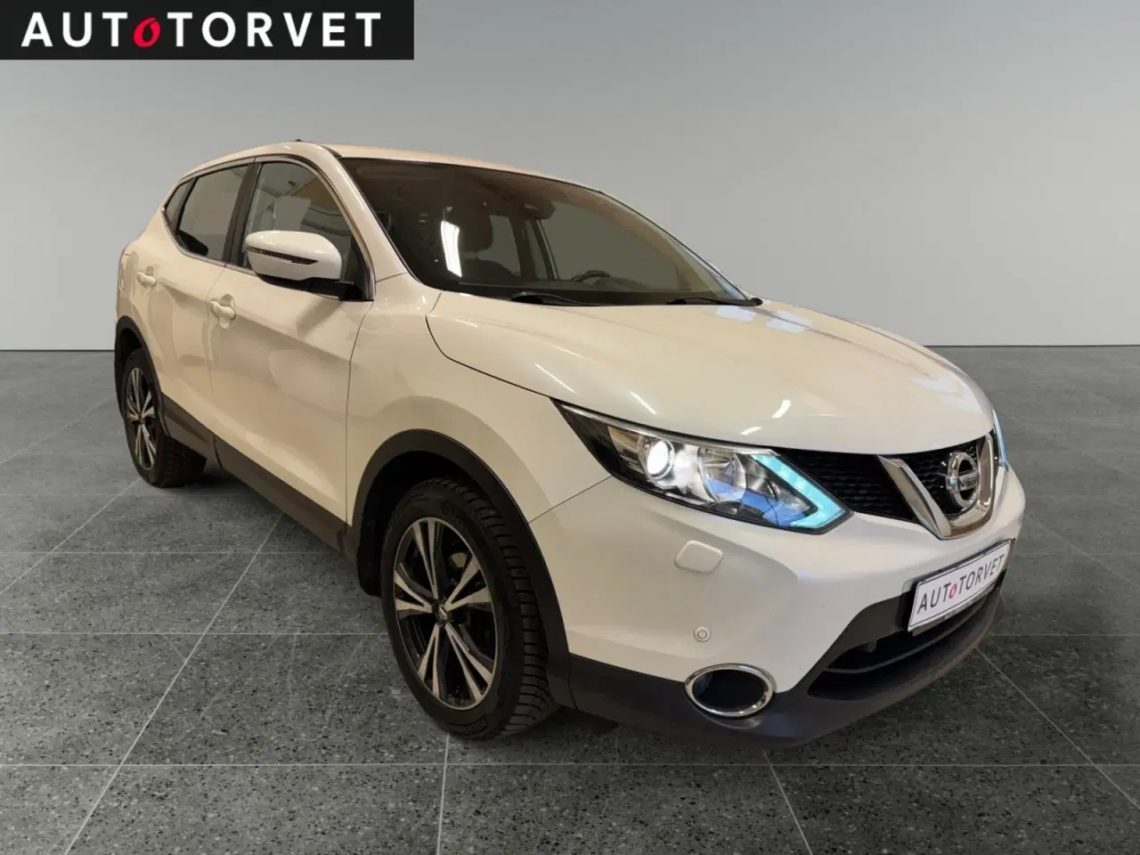 Billede 2 - Nissan Qashqai 1,2 Dig-T 115 Acenta X-tr.