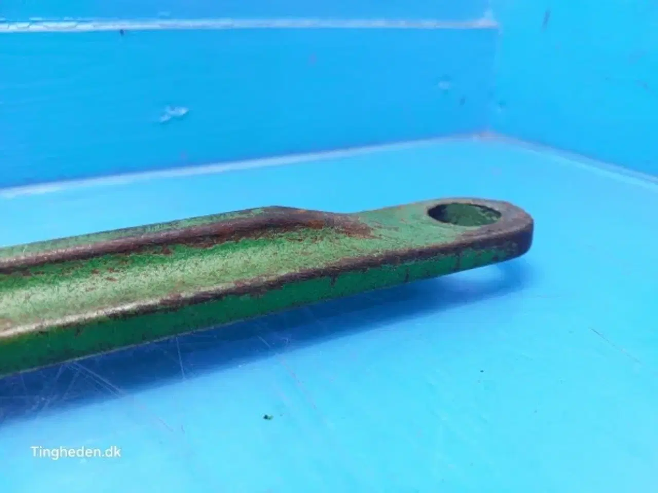 Billede 10 - John Deere T660I Arm Z104056