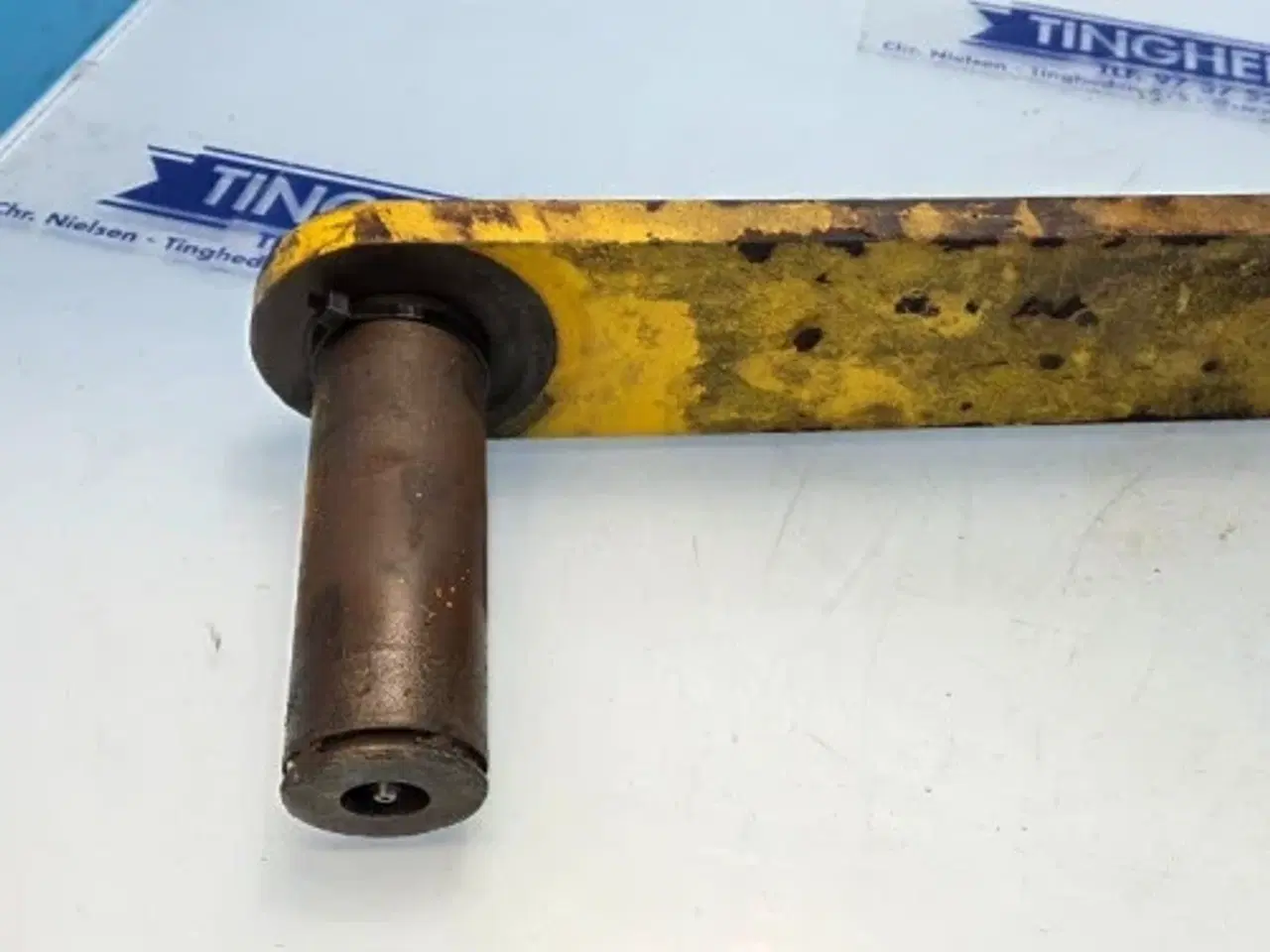 Billede 15 - New Holland LB115B Forbidelsesstang 85804509