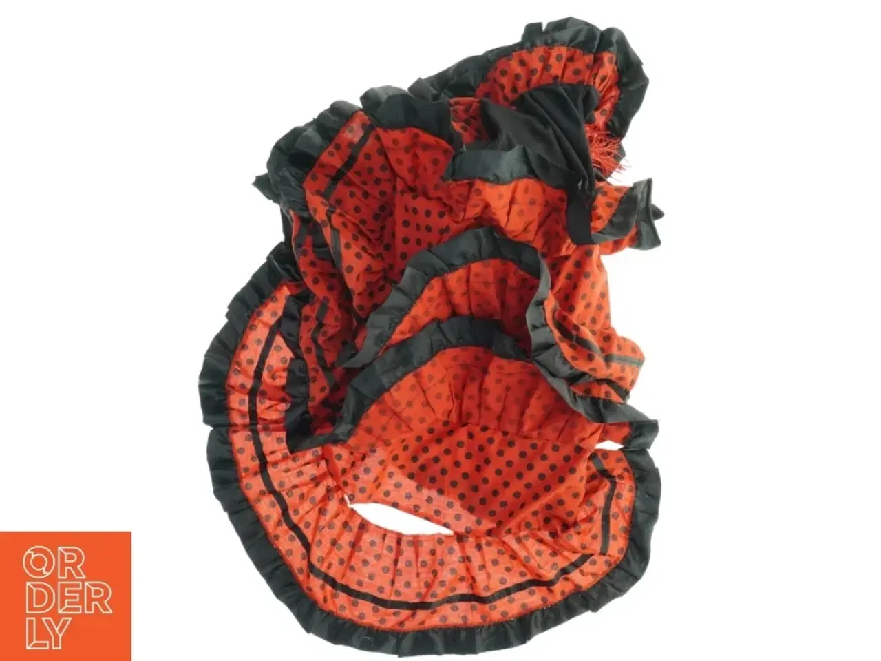 Billede 2 - Flamencokjole til børn (str. 86 x 27 cm)