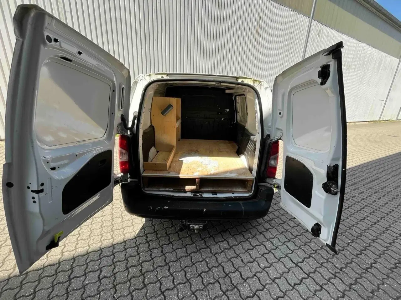 Billede 16 - Citroën Berlingo 1,5 BlueHDi 100 L1 ProffLine+ Van