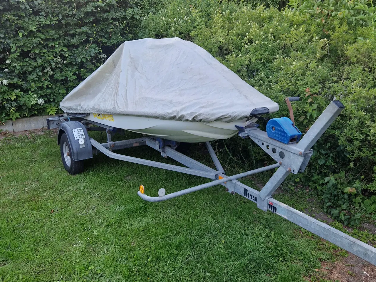 Billede 5 - polaris freedom 701cc
