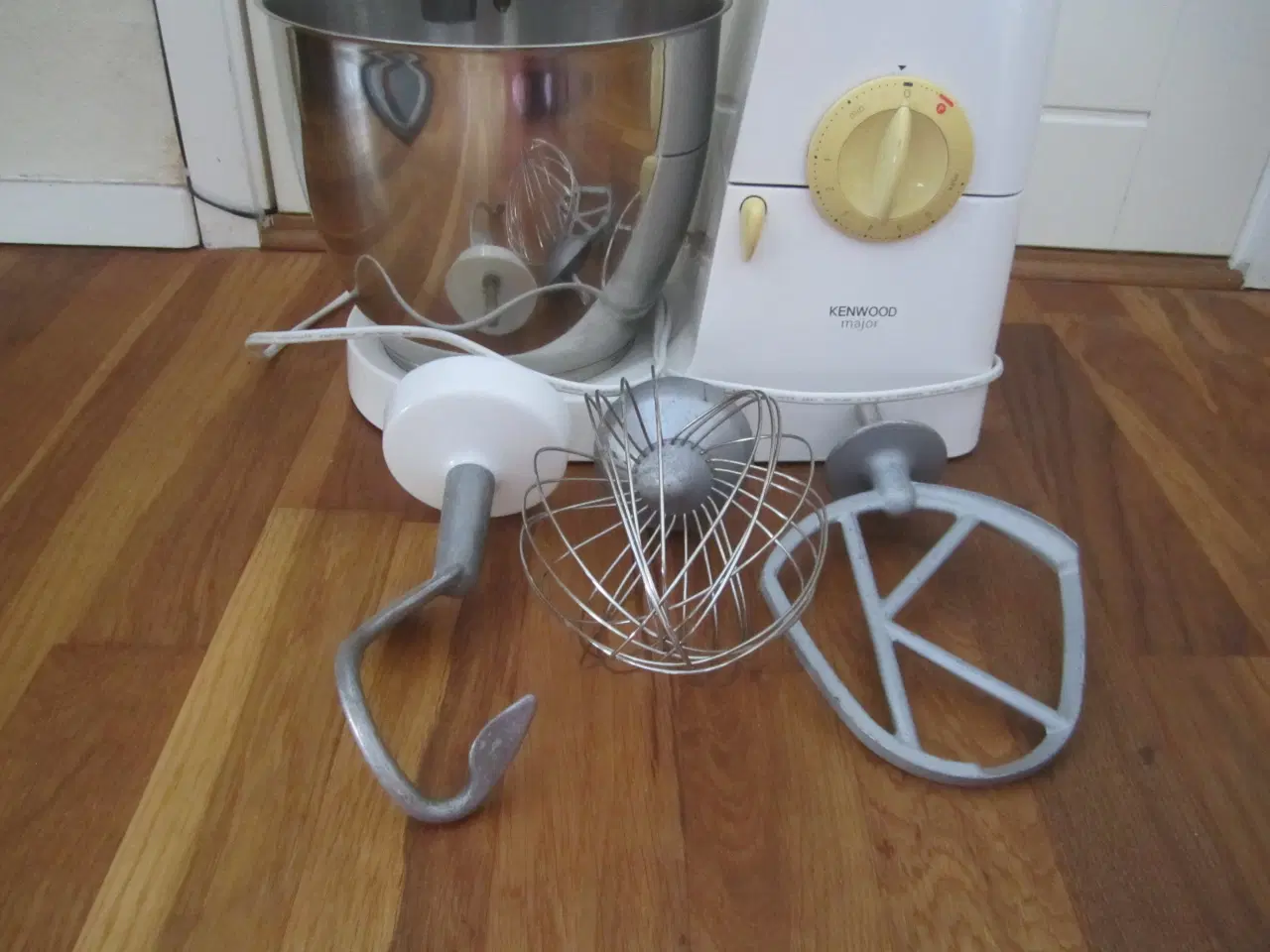 Billede 3 - KENWOOD MAJOR KØKKENMASKINE. BYD.