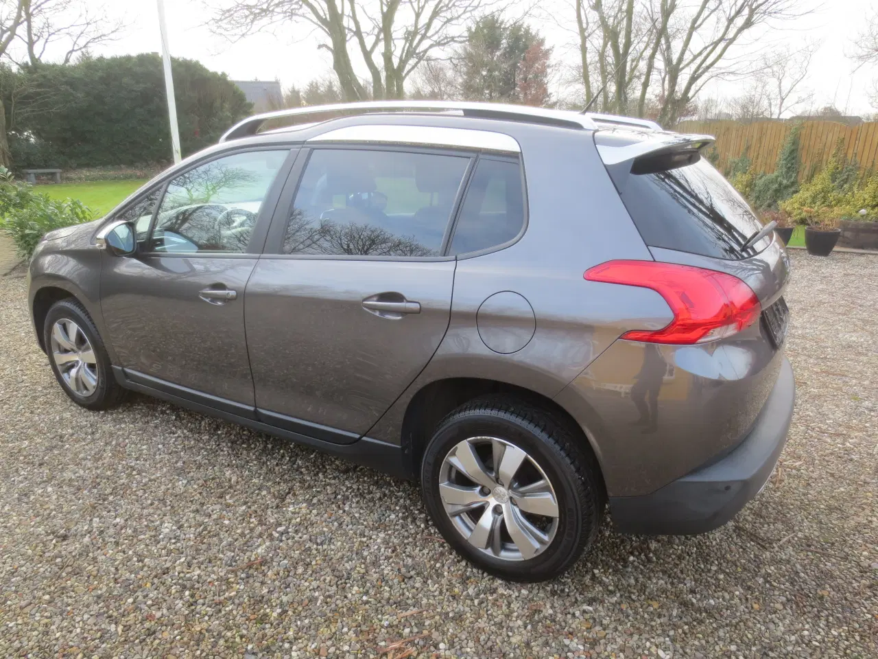 Billede 8 - Peugeot 2008 1.6 HDi Blue. Årg 2016. 