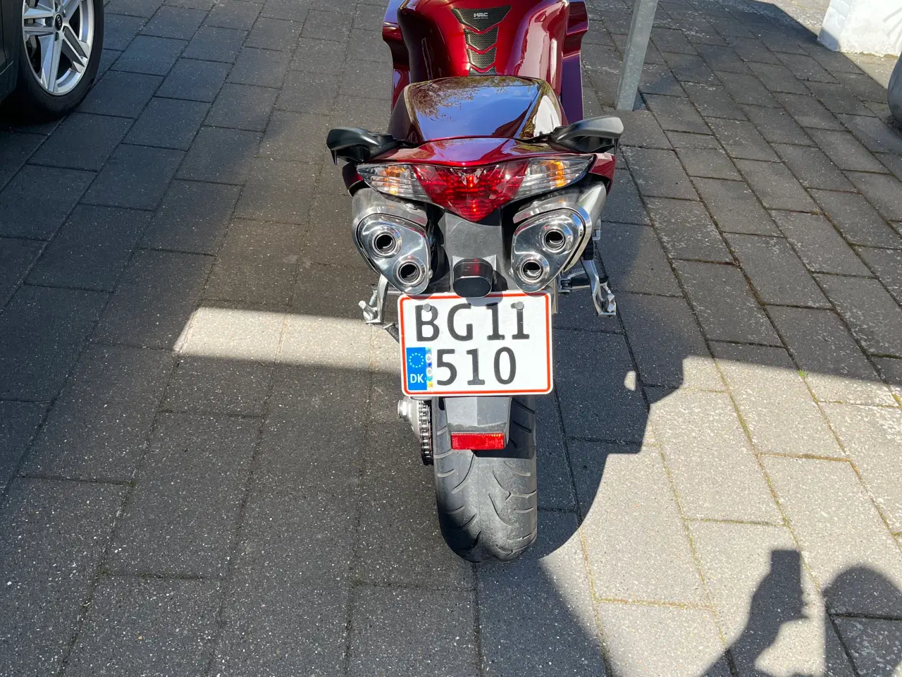 Billede 8 - Honda VFR 800 Vtec