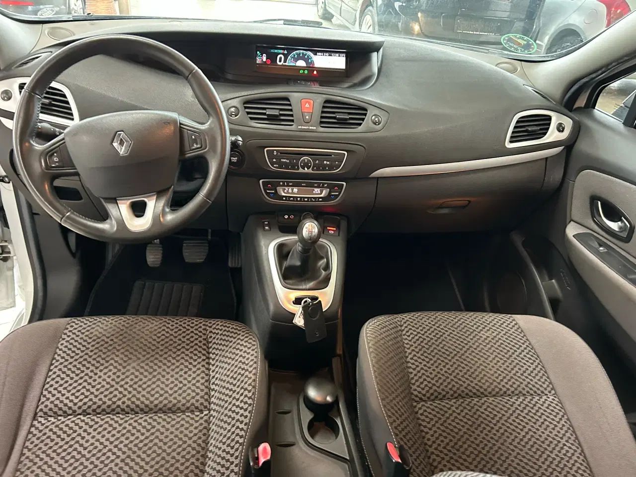 Billede 8 - Renault Scénic 1,5 dCi 95 95HK