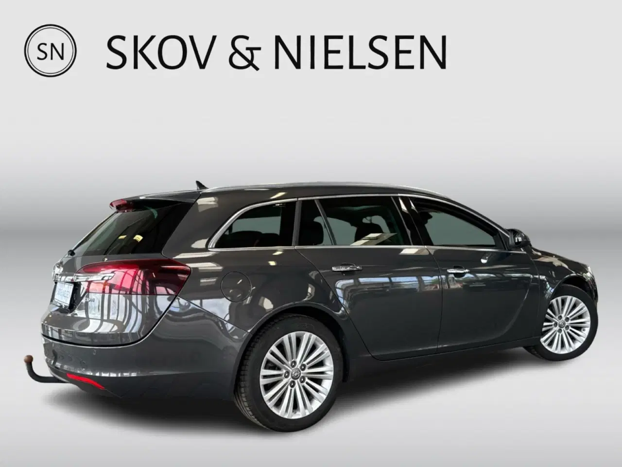 Billede 6 - Opel Insignia 2,0 CDTi 170 Cosmo Sports Tourer aut.