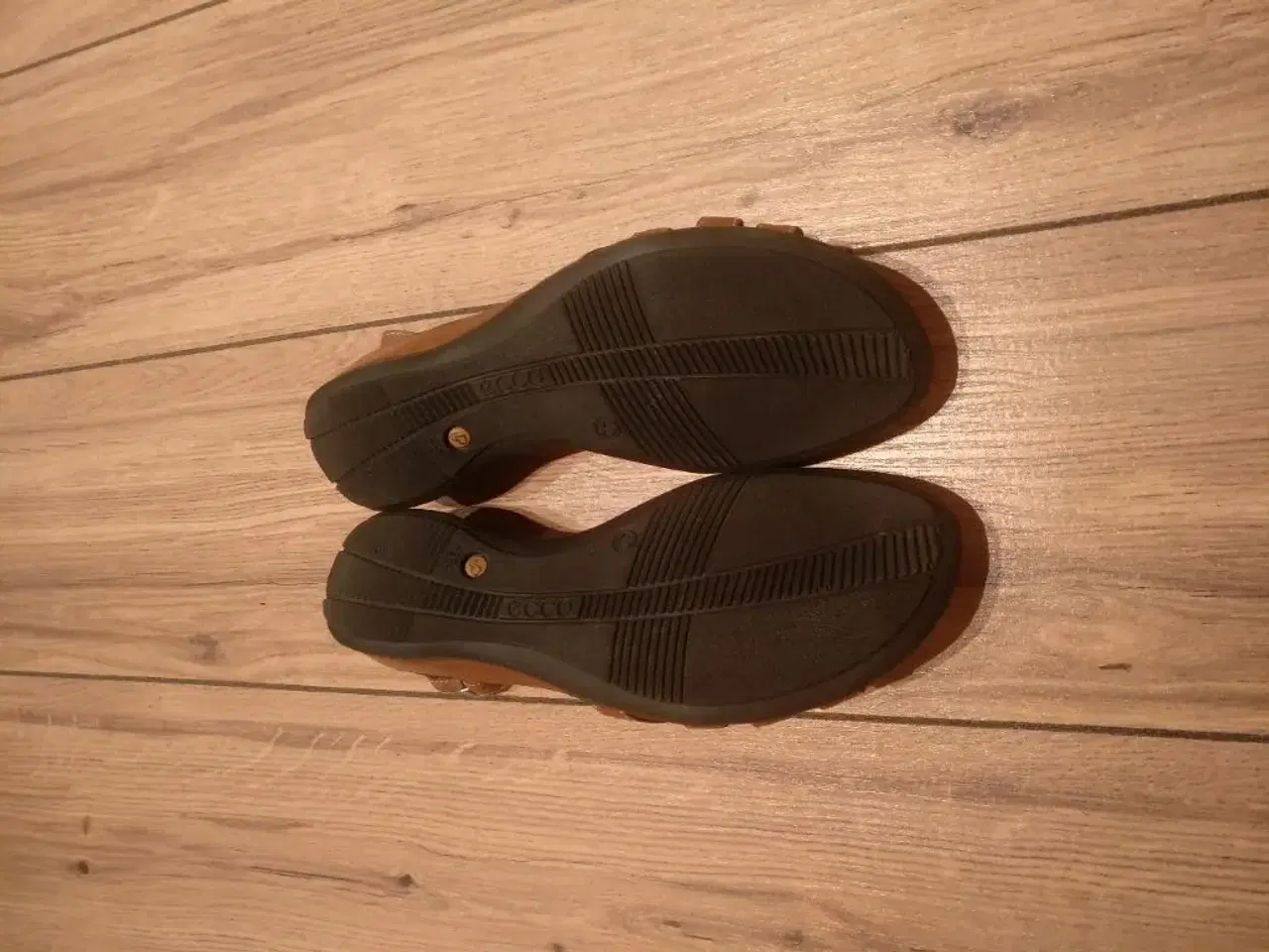 Billede 2 - Sandaler, ECCO, str. 40.