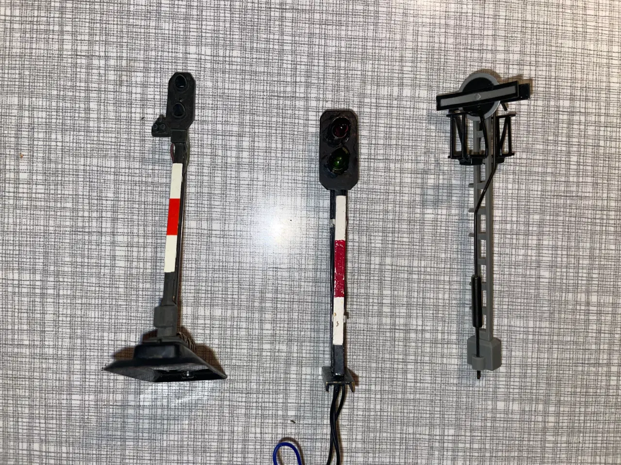 Billede 1 - Signaler, Fleischmann / toskinnedrift