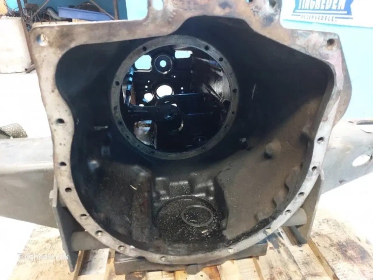 Billede 6 - Massey Ferguson 3060 Gearkasse 3582368M5