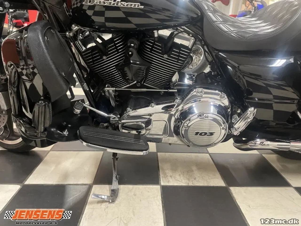 Billede 14 - Harley-Davidson FLHX Street Glide