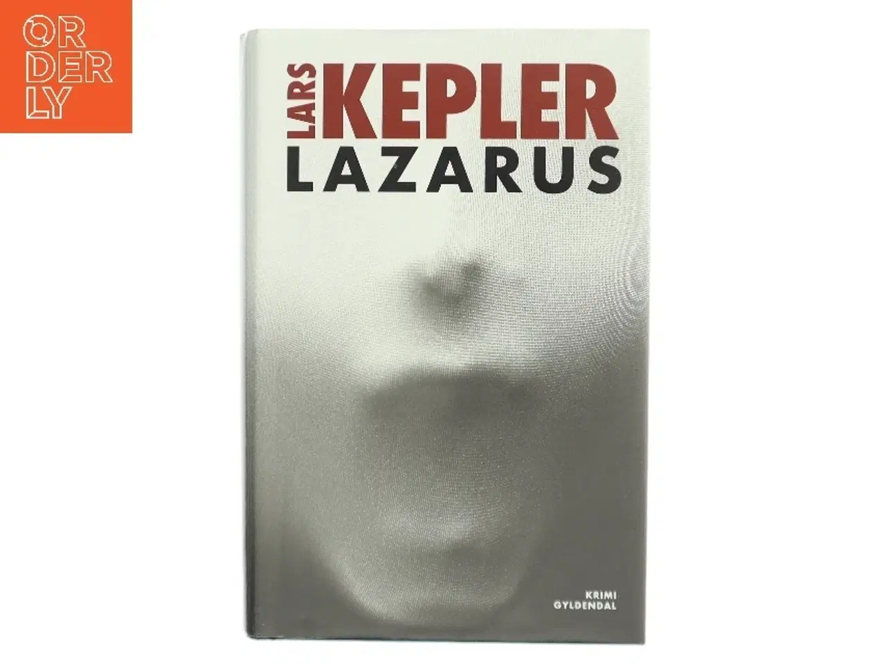 Billede 1 - Lazarus af Lars Kepler (Bog)