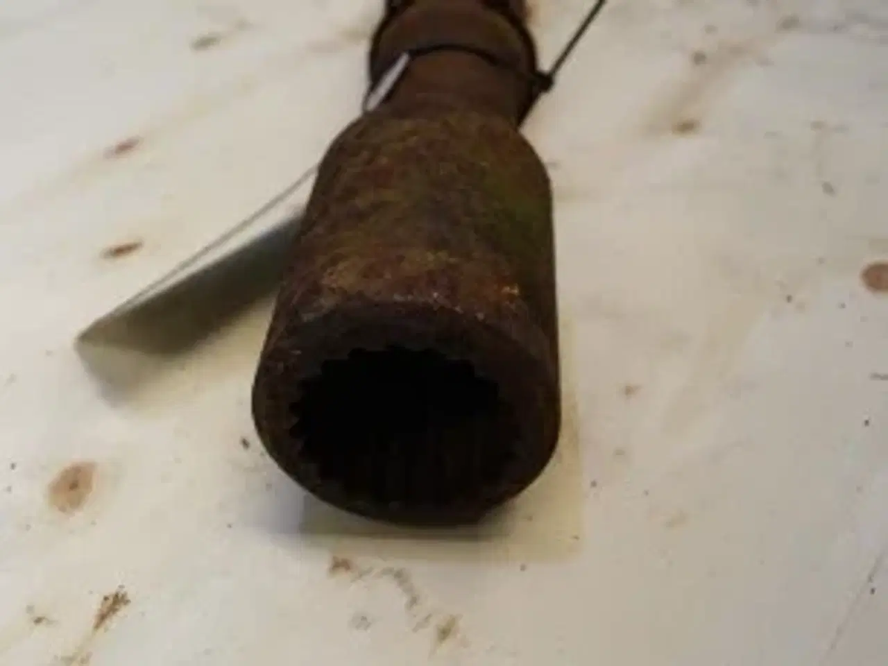 Billede 9 - Dronningborg D7200 Trækaksel 28751316