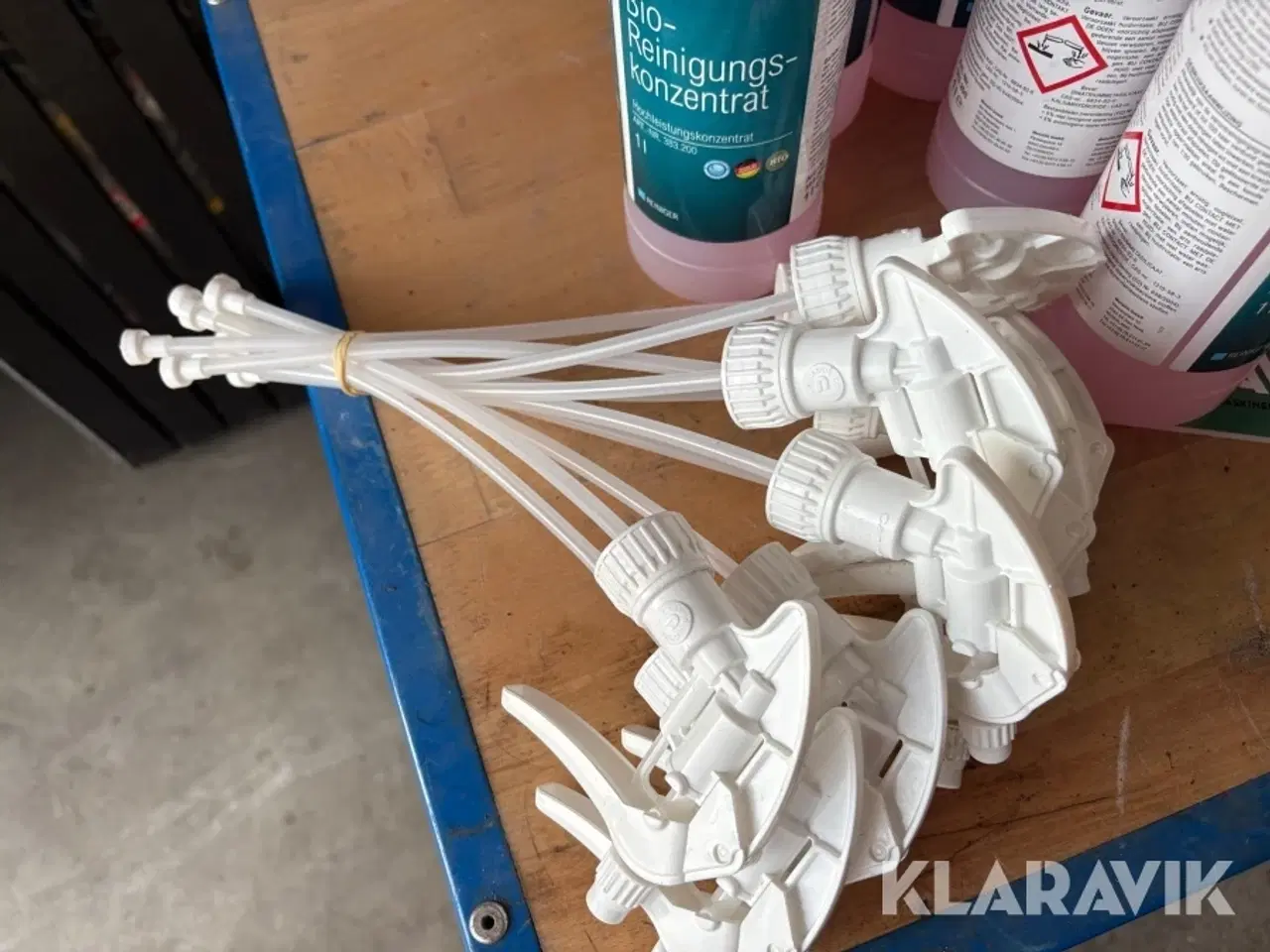 Billede 4 - Rengøringsmidde Metallit - 10 styk