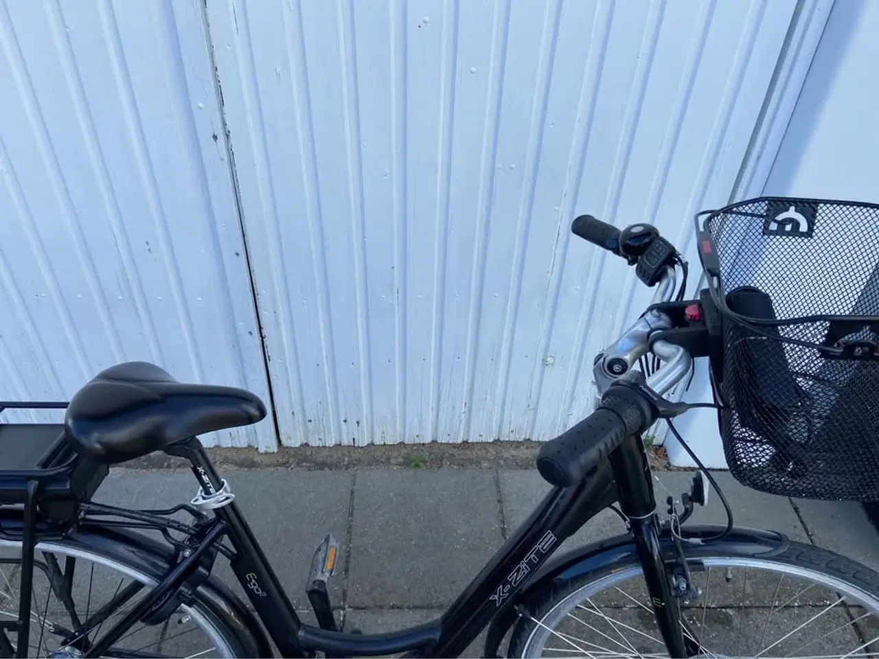 Billede 3 - X Zite "E´go2", 28" Hjul, 48cm. stel, 3 gear