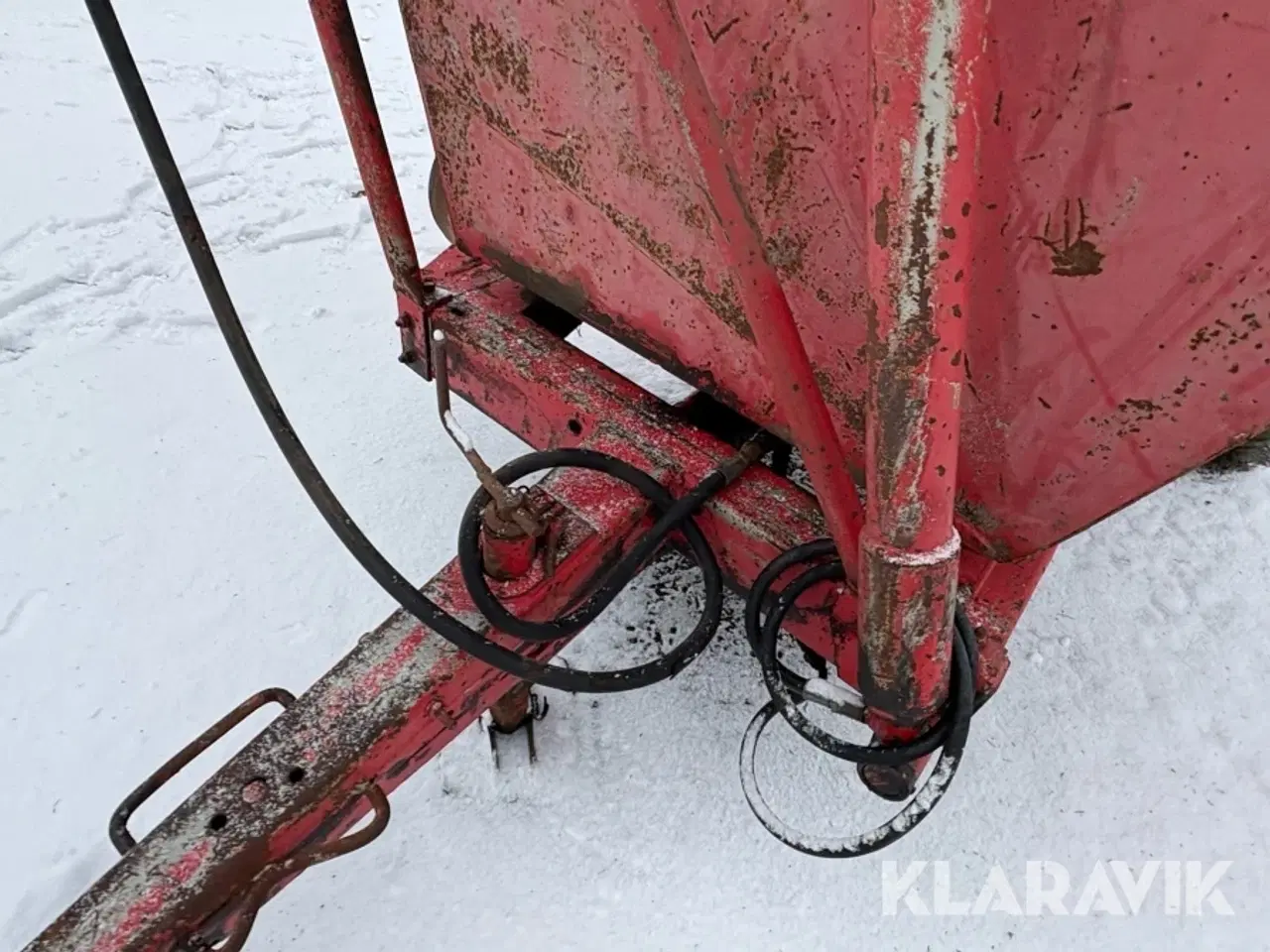 Billede 11 - Side Højtipvogn Tarup