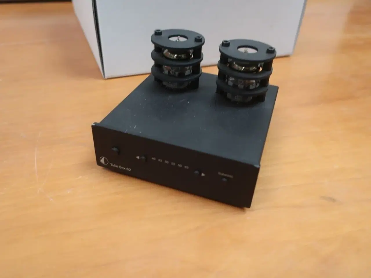 Billede 2 - Rørforstærker PRO-JECT Tube Box S2