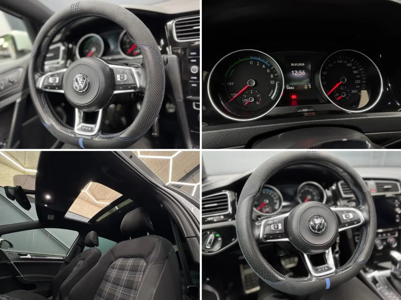 Billede 9 - VW Golf VII 1,4 GTE DSG