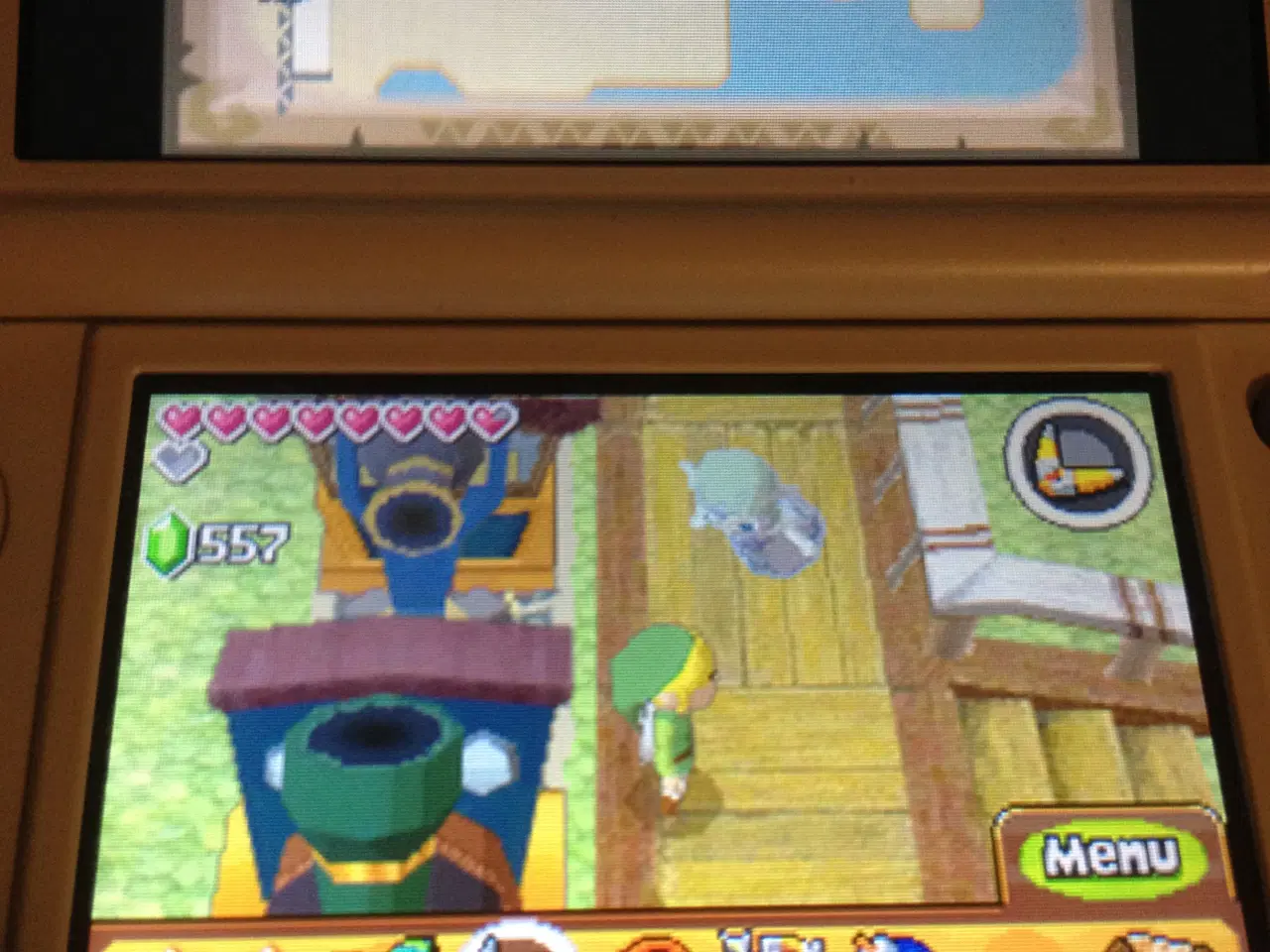 Billede 10 - The Legend of Zelda: Phantom Hourglass & Zelda Spi