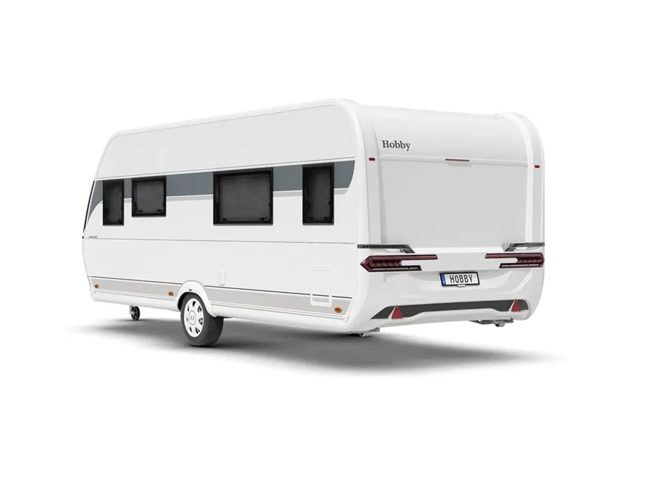 Billede 2 - 2026 - Hobby Prestige 560 WLU