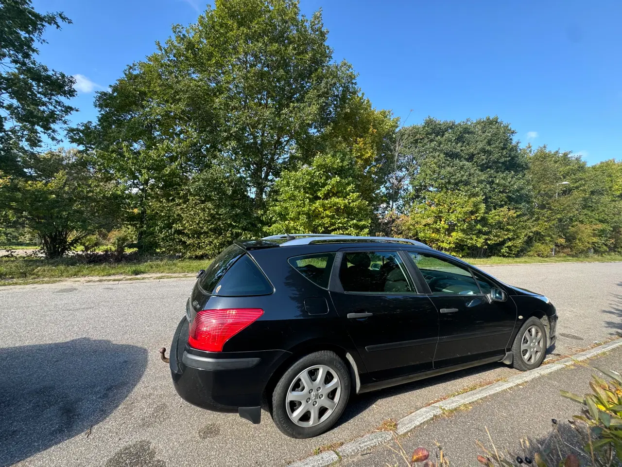 Billede 4 - Peugeot 407 SW nysynet 