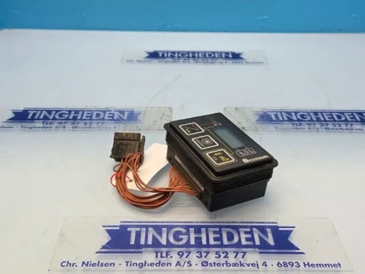 Billede 1 - Laverda L520 ECU 322108900