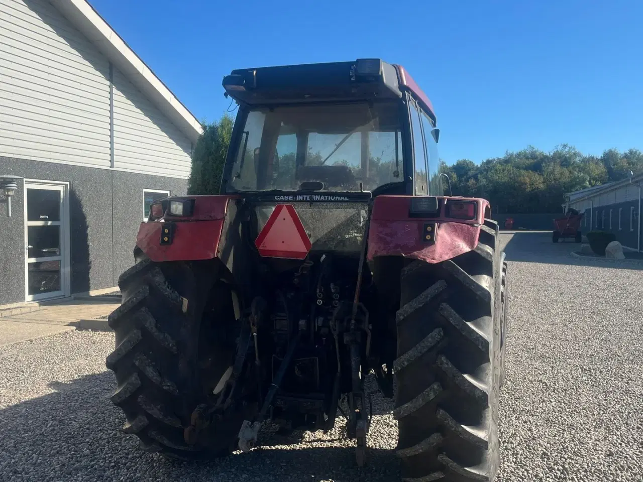 Billede 16 - Case IH Maxxum 5150 Plus Med frontlift
