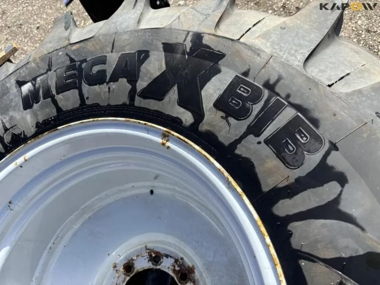 Billede 11 - Michelin 650/75-R32