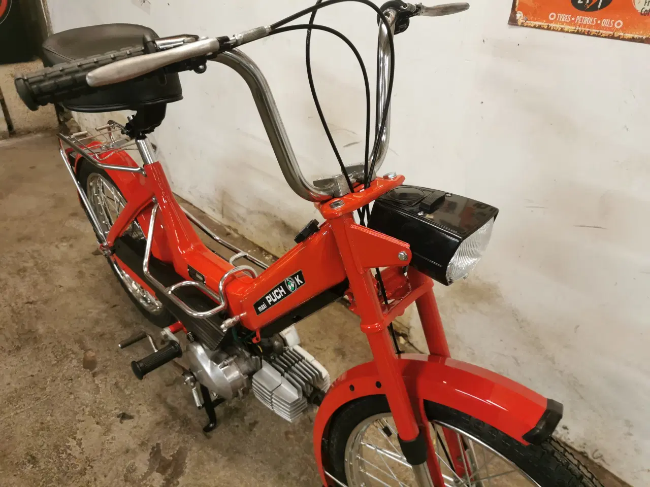 Billede 3 - Puch maxi k