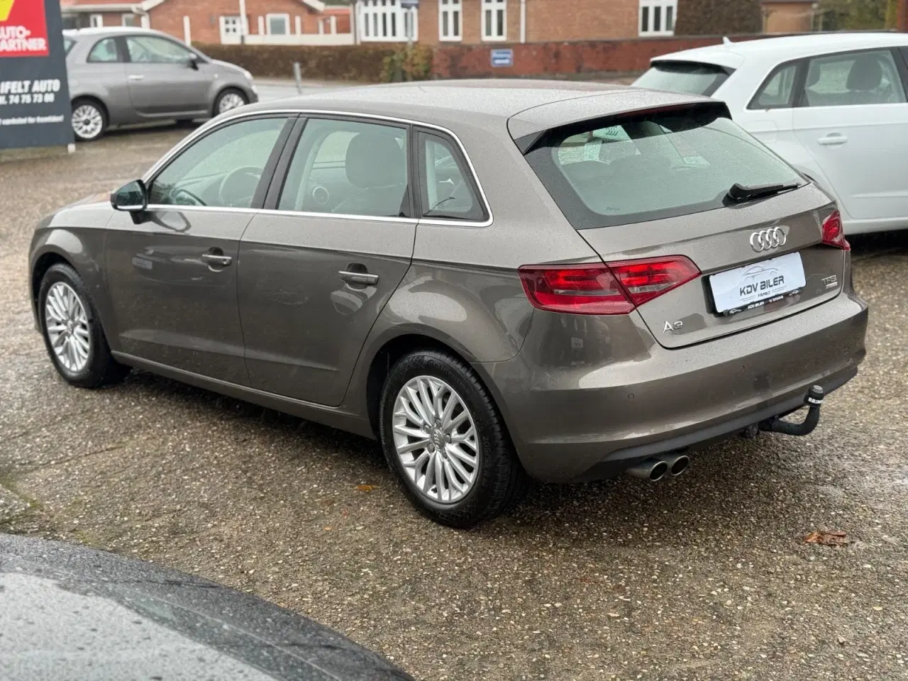 Billede 4 - Audi A3 1,4 TFSi 150 Ambiente Sportback S-tr.