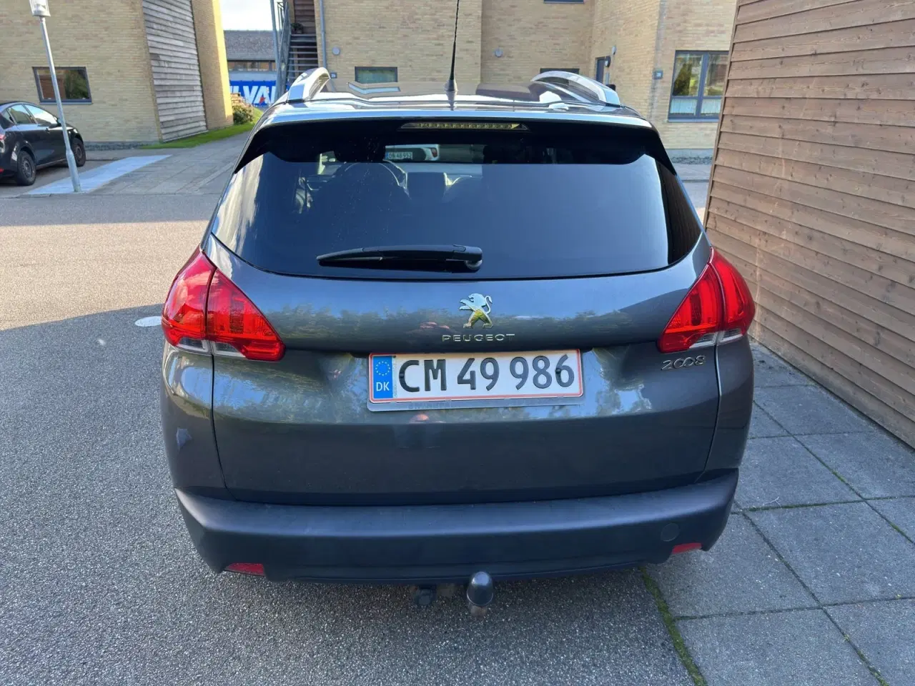 Billede 6 - Peugeot 2008 1,2 VTi 82 Active