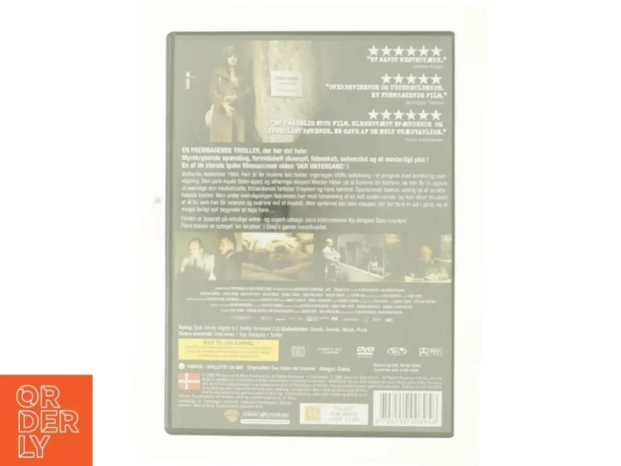 Billede 3 - De Andres Liv                            &lt;span class="label label-blank pull-right"<Standard edition&lt;/span< fra DVD