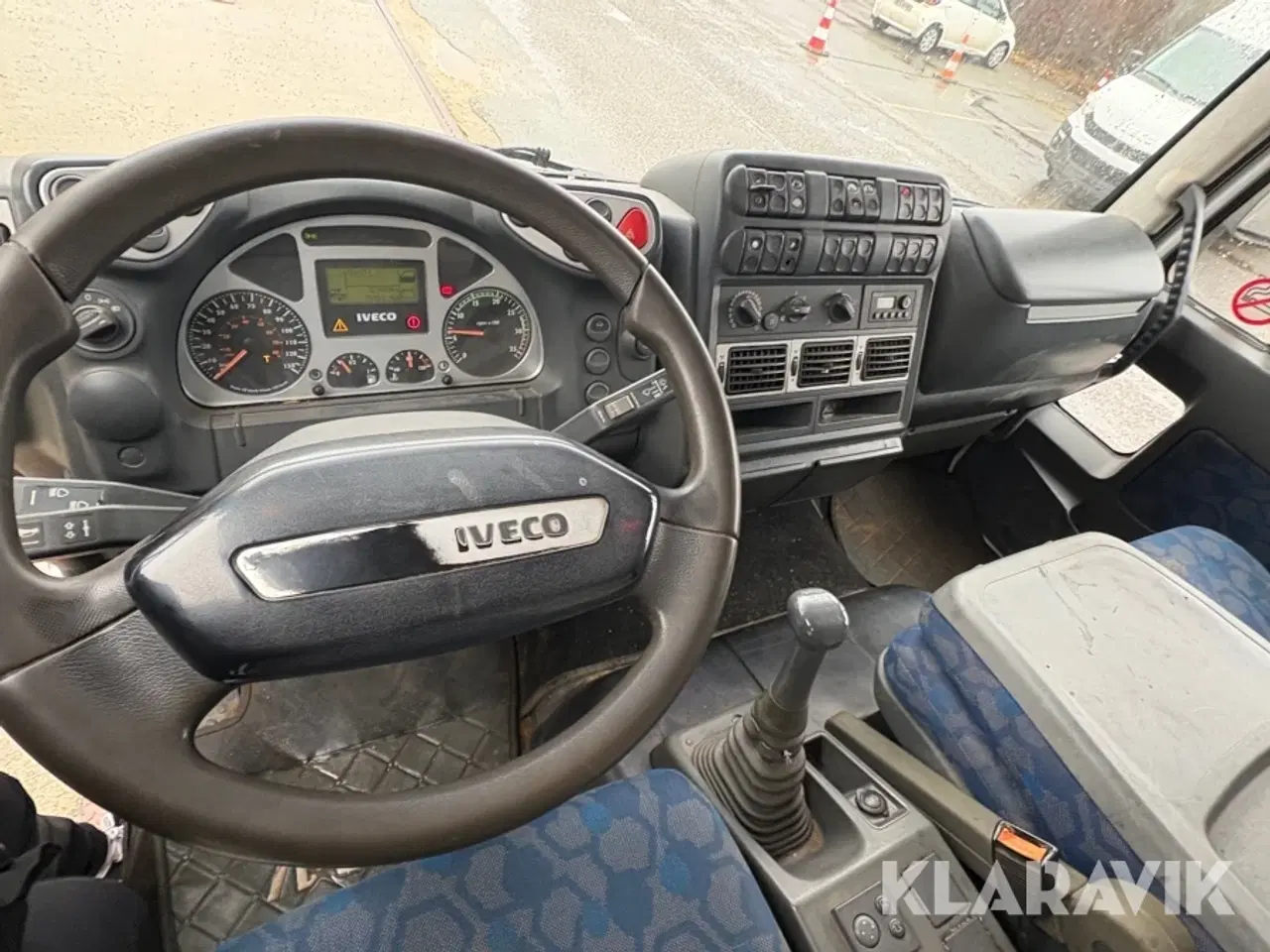 Billede 10 - Lastbil Iveco Eurocargo 120, E 24 FP